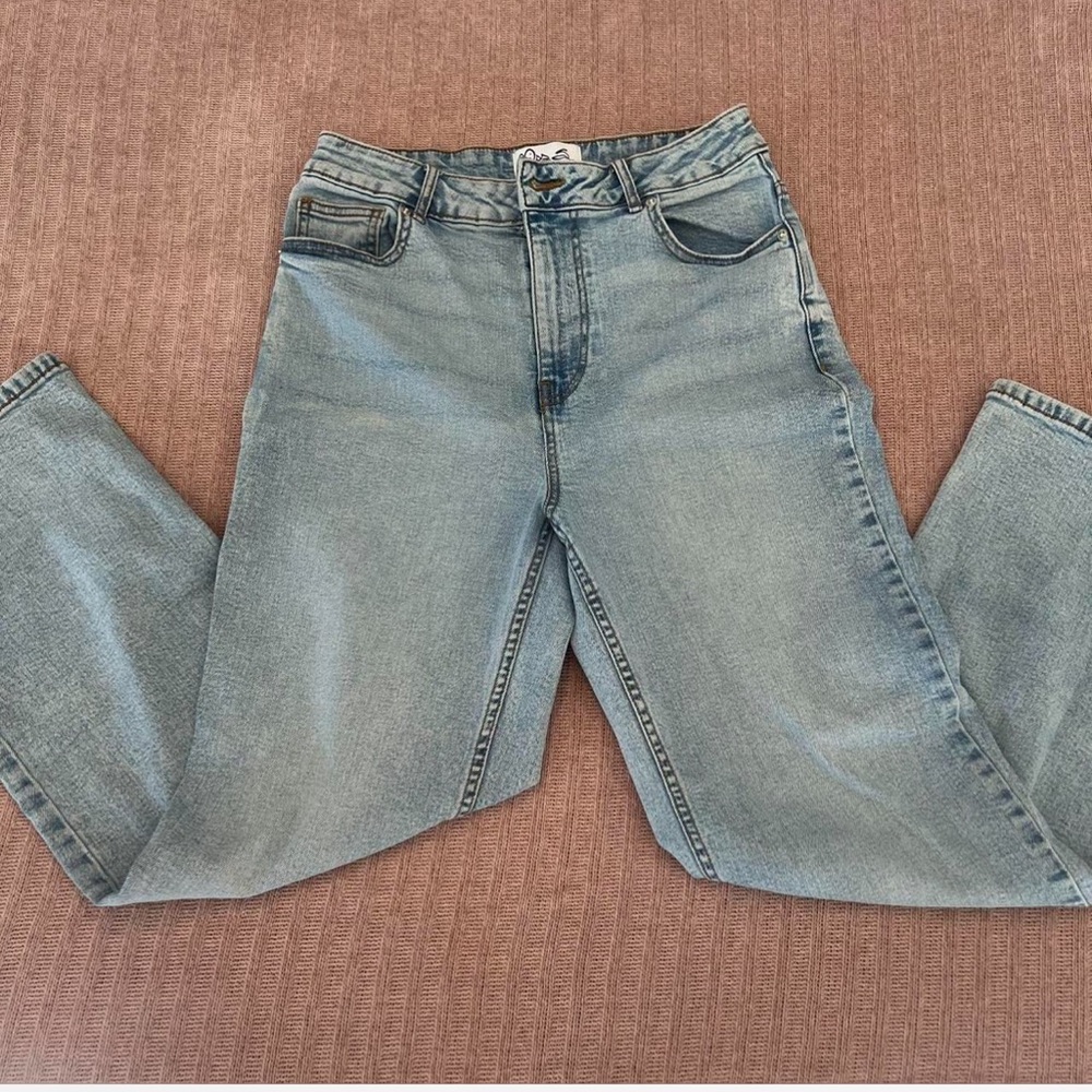 Urban Outfitters Light Blue Jeans